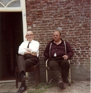 F5906 Jan Klein Ikkink en Johan Eggink 1969